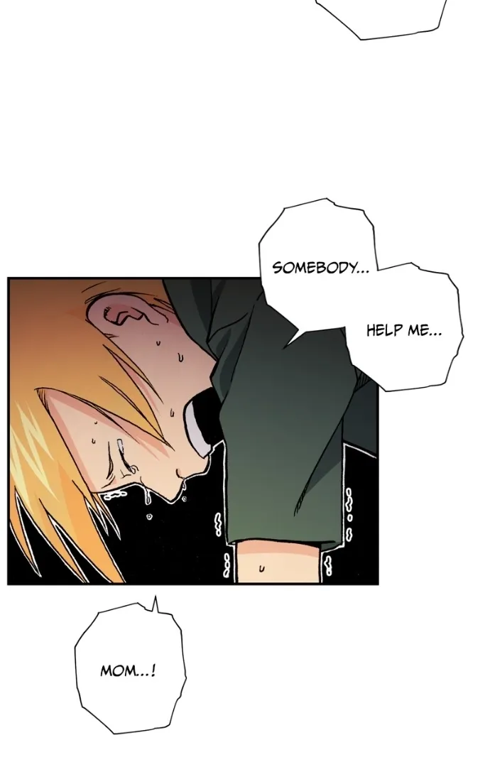 Hagure Chapter 65 page 63 - 
