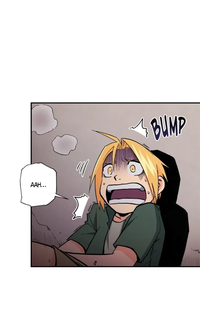 Hagure Chapter 65 page 67 - 