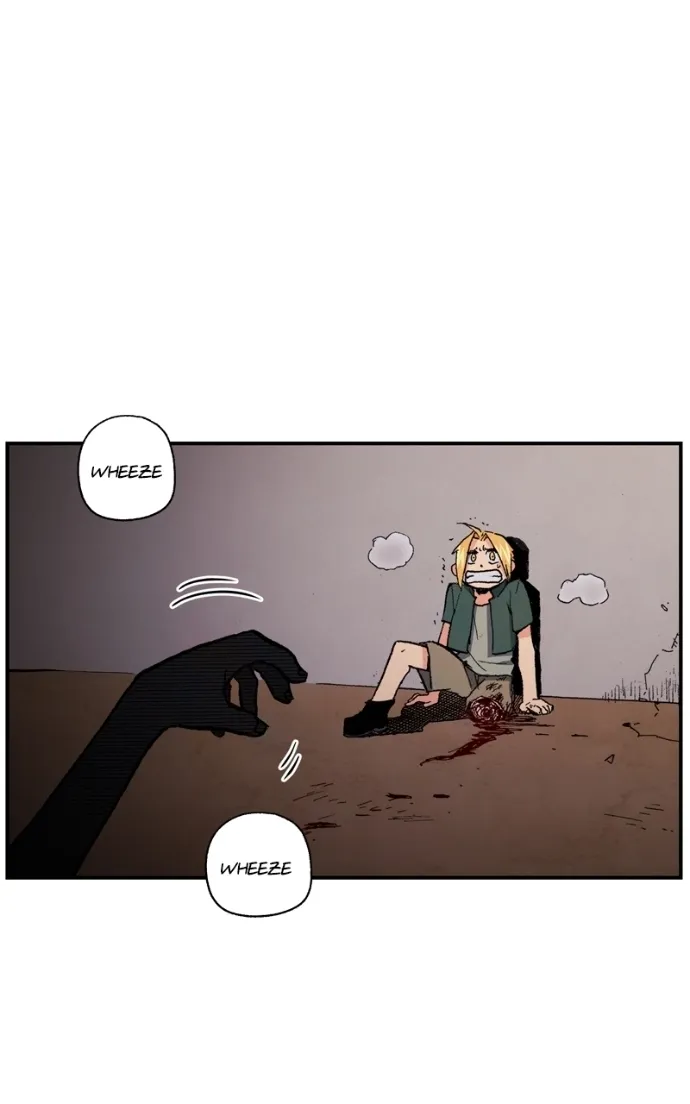 Hagure Chapter 65 page 68 - 
