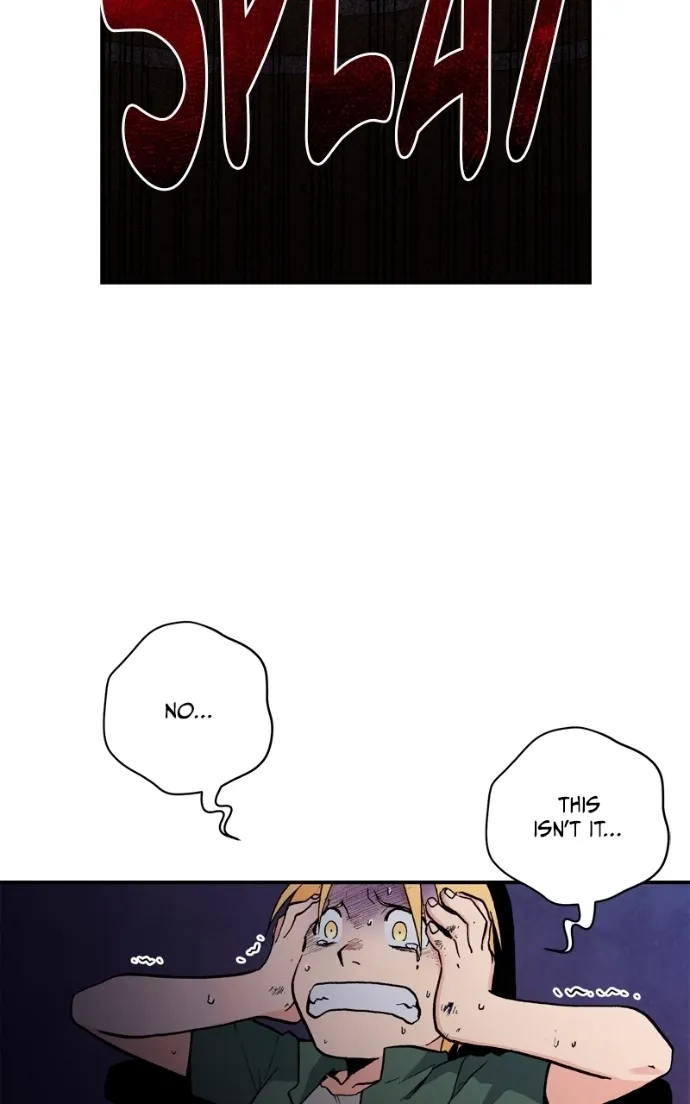 Hagure Chapter 65 page 71 - 