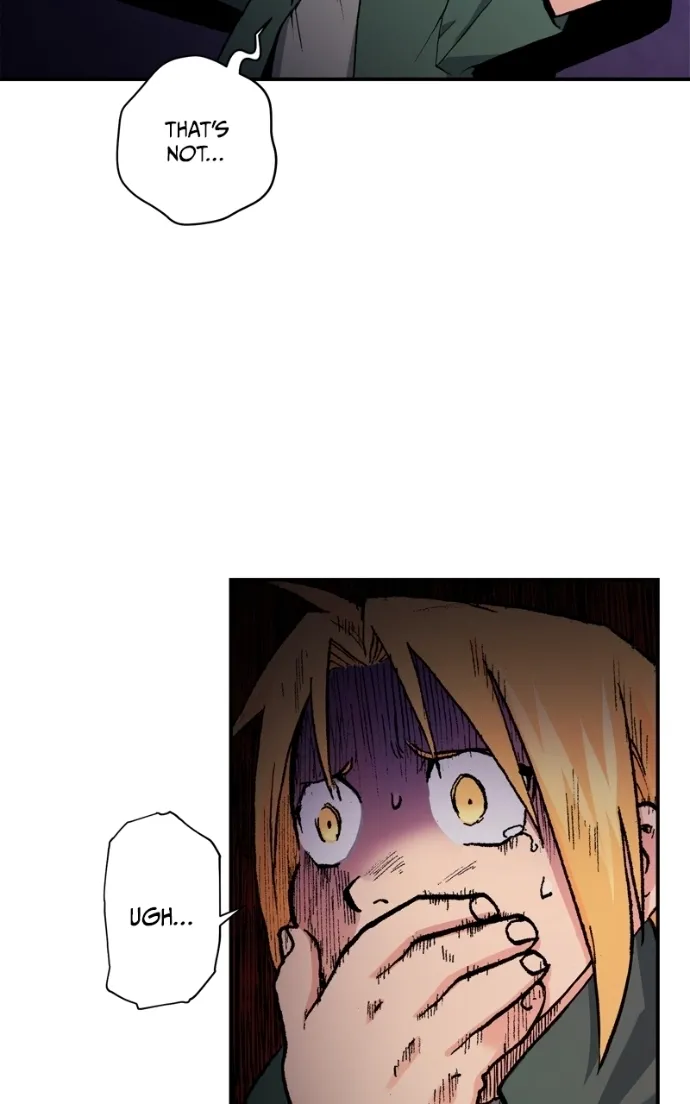 Hagure Chapter 65 page 72 - 