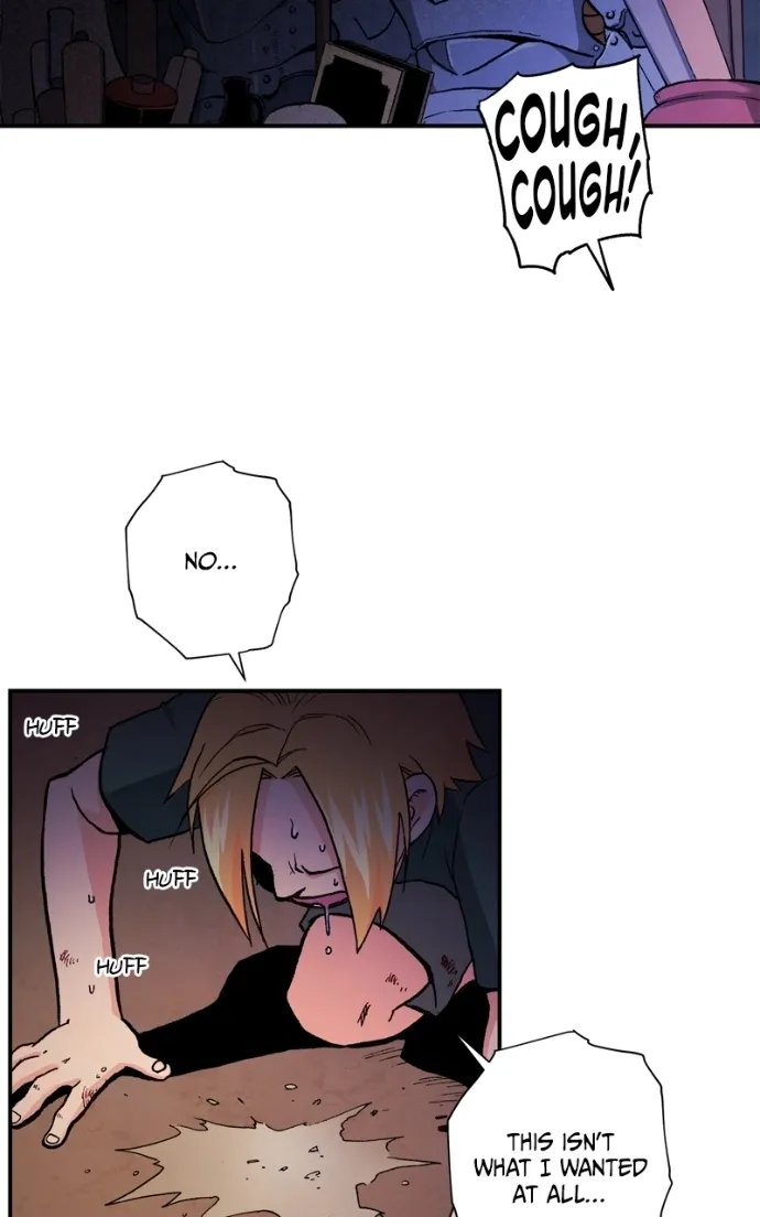 Hagure Chapter 65 page 74 - 