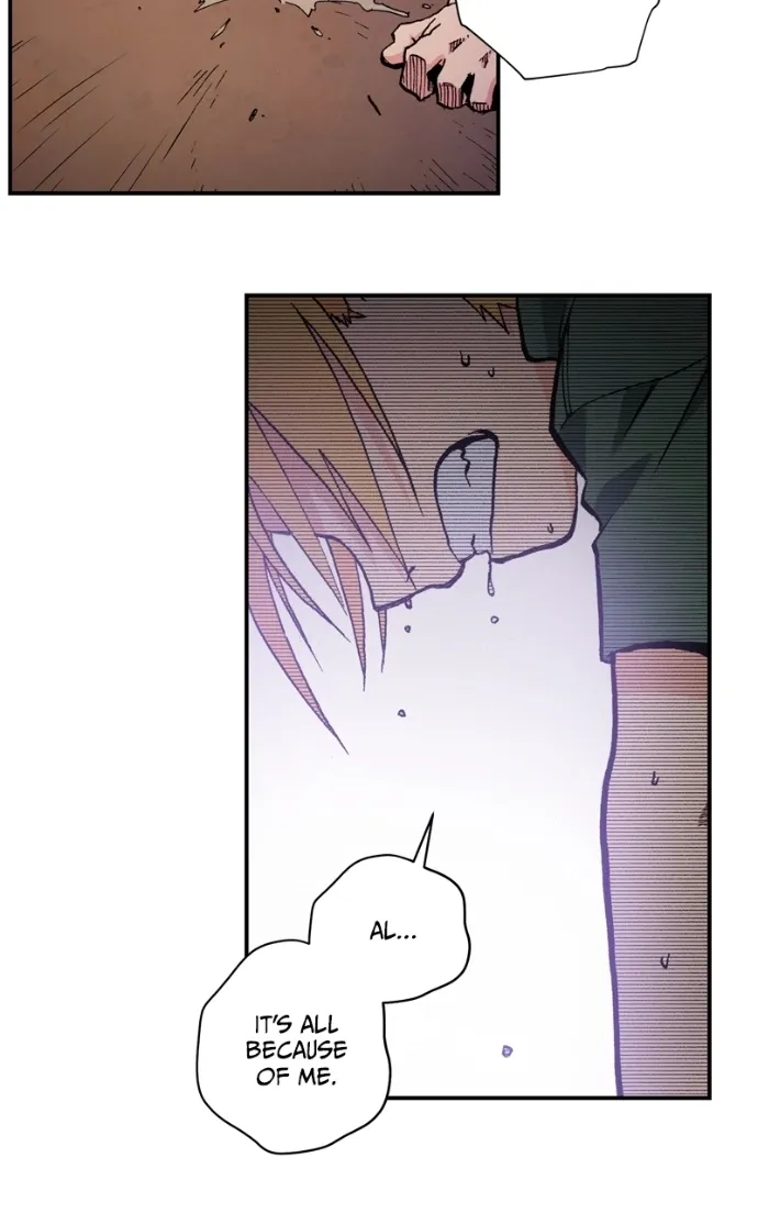 Hagure Chapter 65 page 75 - 