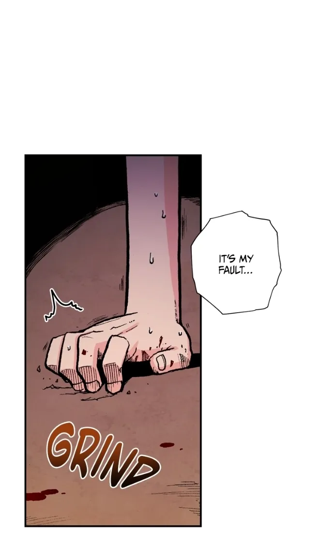 Hagure Chapter 65 page 76 - 