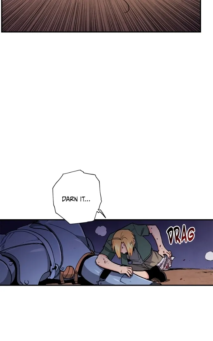 Hagure Chapter 65 page 79 - 