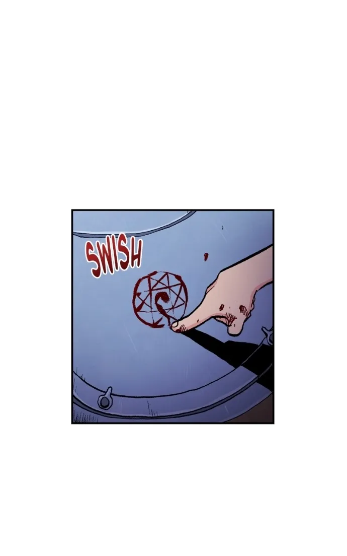 Hagure Chapter 65 page 80 - 
