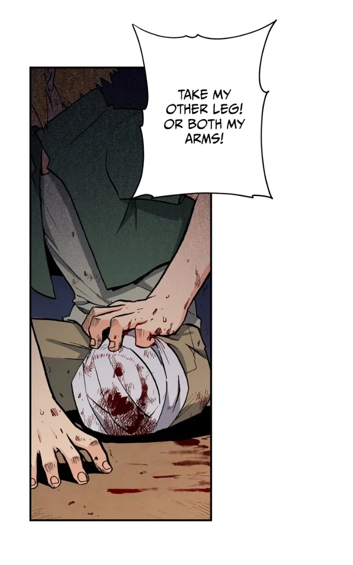 Hagure Chapter 65 page 82 - 