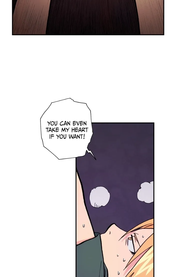 Hagure Chapter 65 page 84 - 