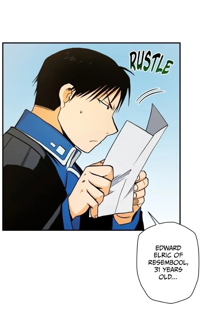 Hagure Chapter 66 page 11 - 