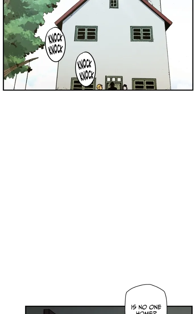 Hagure Chapter 66 page 15 - 