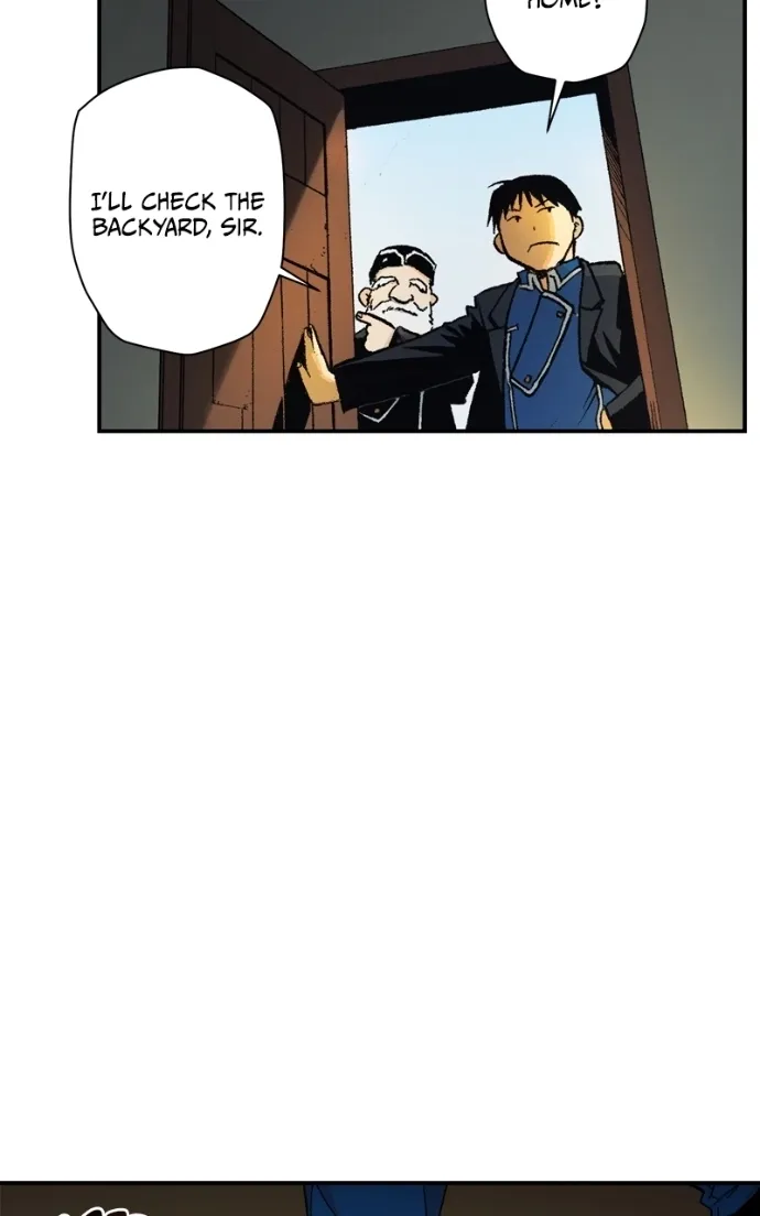 Hagure Chapter 66 page 16 - 