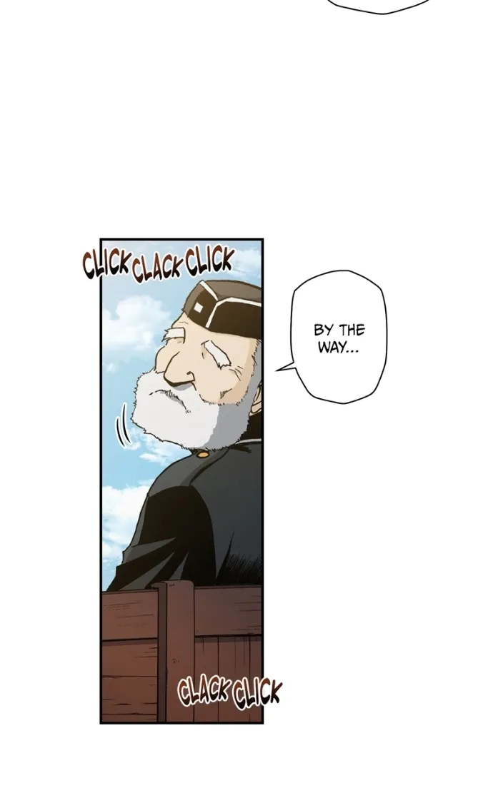 Hagure Chapter 66 page 3 - 
