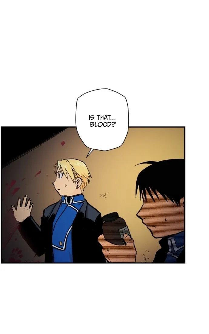 Hagure Chapter 66 page 24 - 