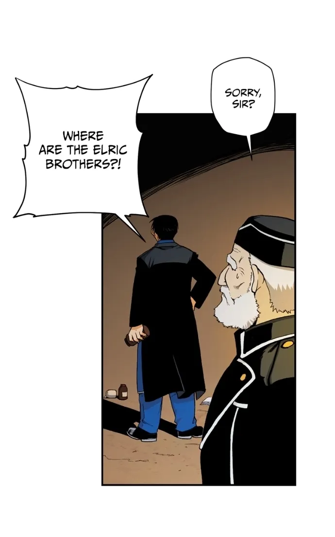 Hagure Chapter 66 page 26 - 