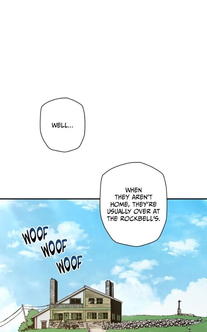 Hagure Chapter 66 page 27 - 