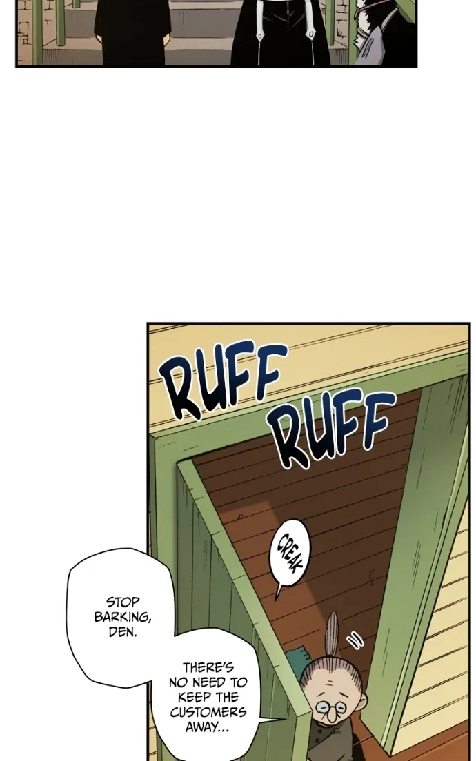 Hagure Chapter 66 page 29 - 