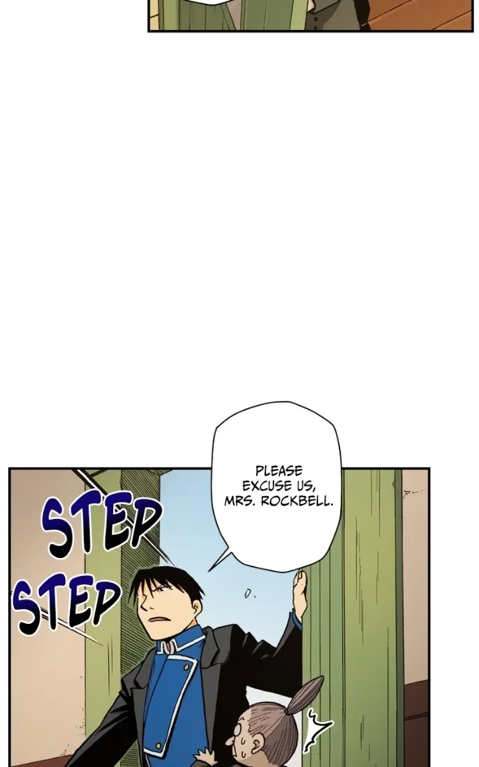 Hagure Chapter 66 page 30 - 