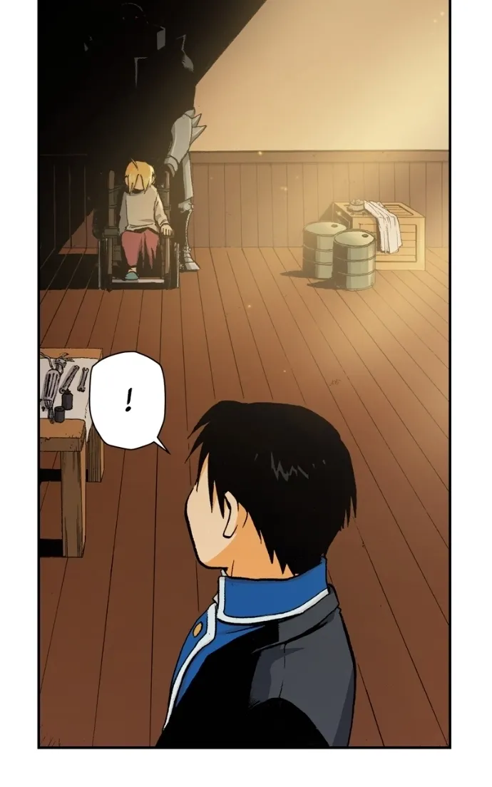 Hagure Chapter 66 page 33 - 
