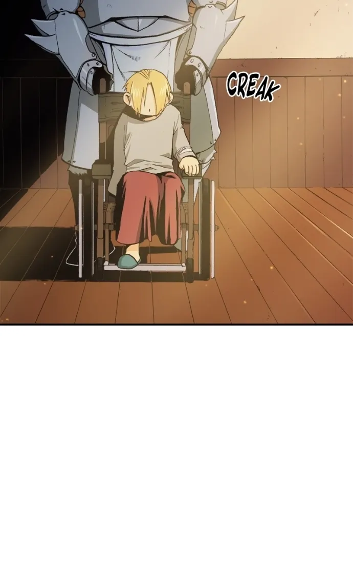 Hagure Chapter 66 page 35 - 