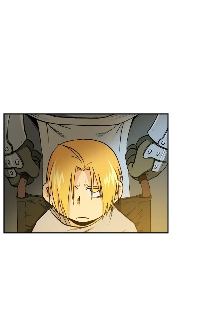 Hagure Chapter 66 page 36 - 
