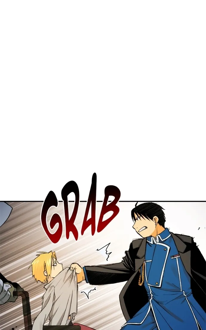 Hagure Chapter 66 page 38 - 