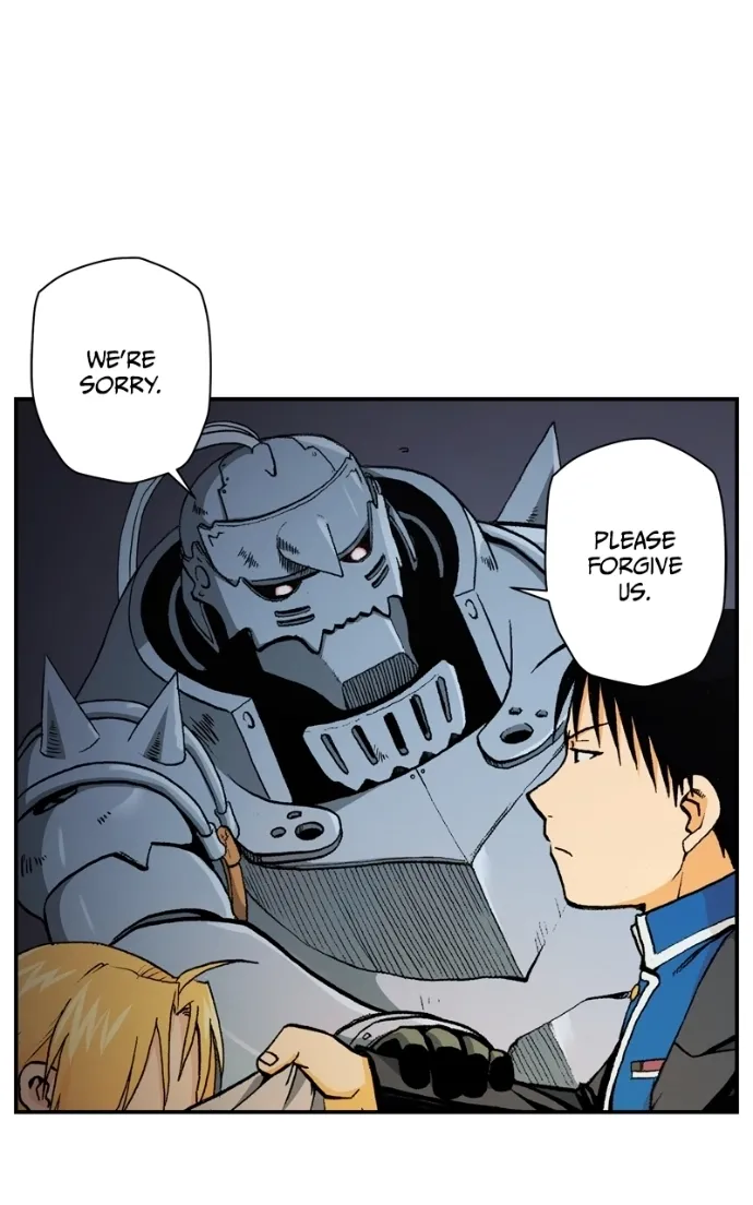 Hagure Chapter 66 page 43 - 