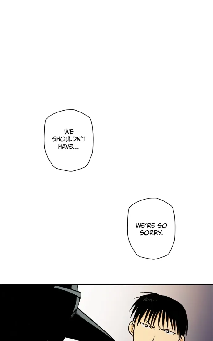 Hagure Chapter 66 page 44 - 