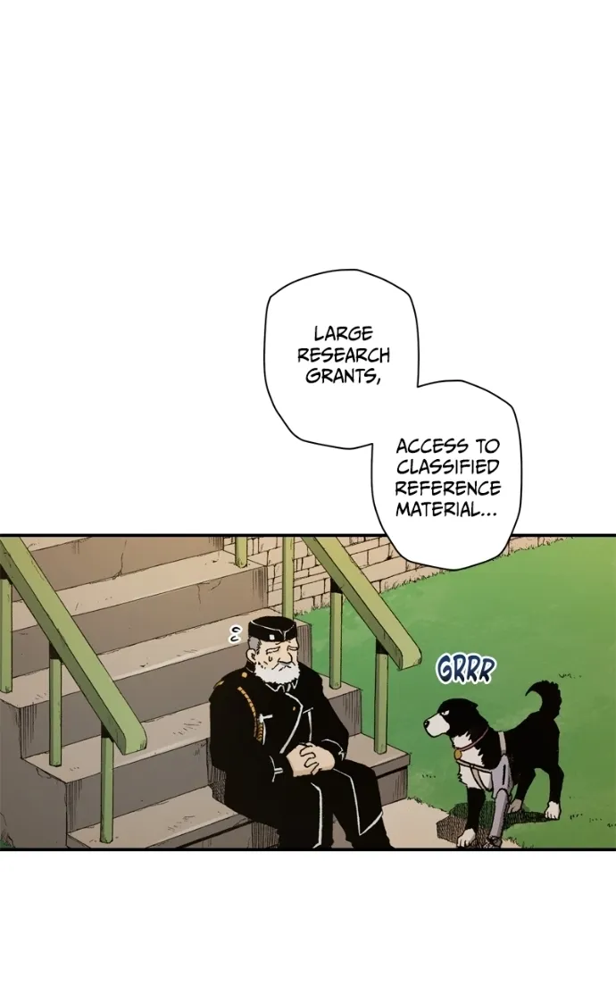 Hagure Chapter 66 page 46 - 
