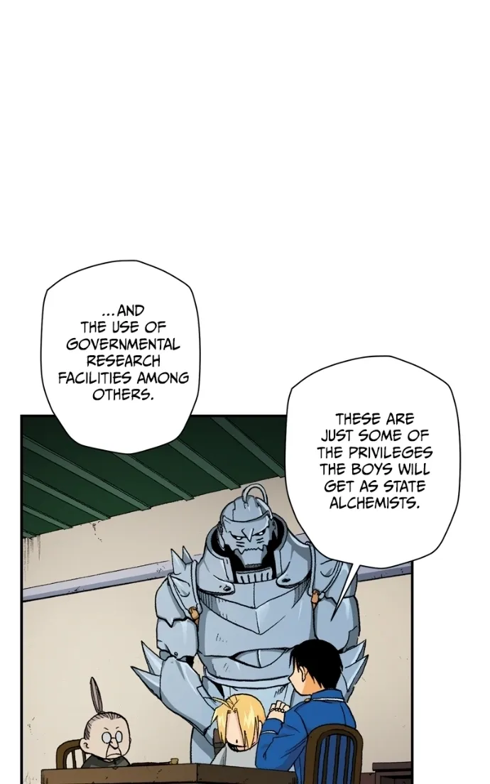 Hagure Chapter 66 page 47 - 