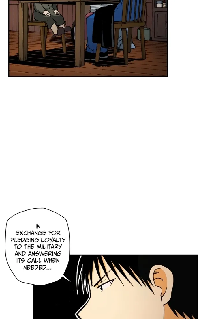 Hagure Chapter 66 page 48 - 
