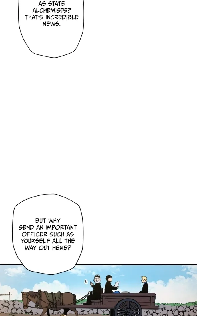 Hagure Chapter 66 page 6 - 