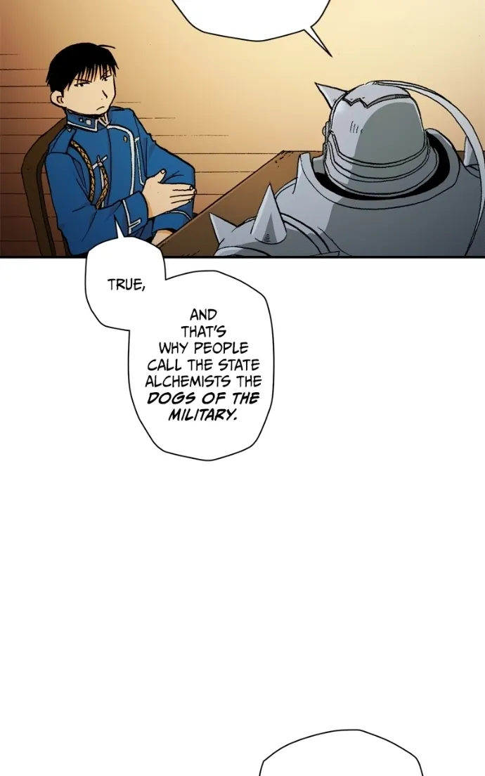 Hagure Chapter 66 page 51 - 