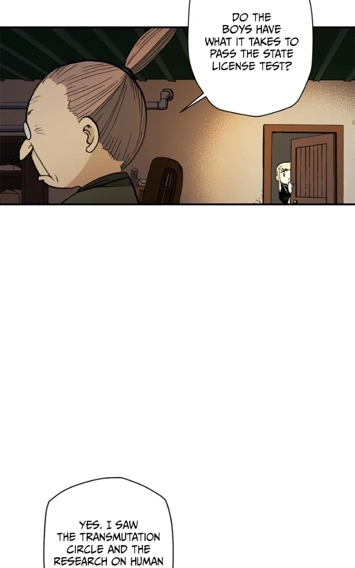 Hagure Chapter 66 page 52 - 