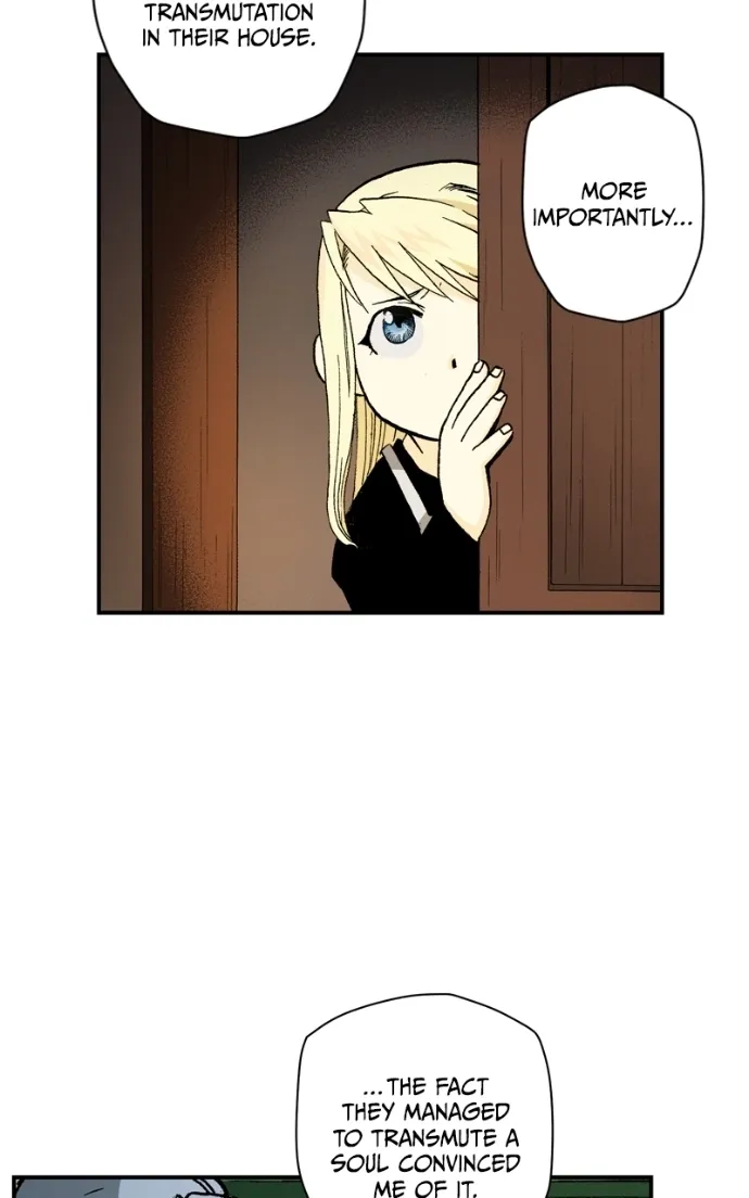 Hagure Chapter 66 page 53 - 
