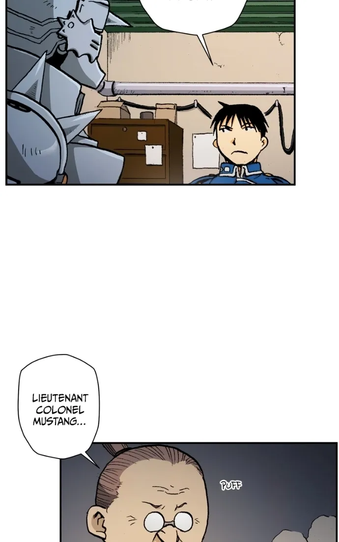 Hagure Chapter 66 page 54 - 