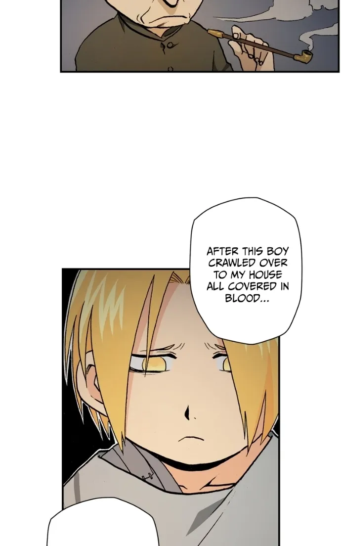 Hagure Chapter 66 page 55 - 