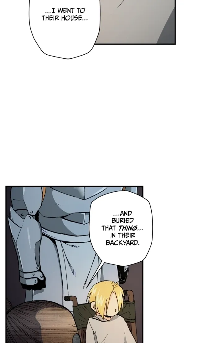 Hagure Chapter 66 page 56 - 
