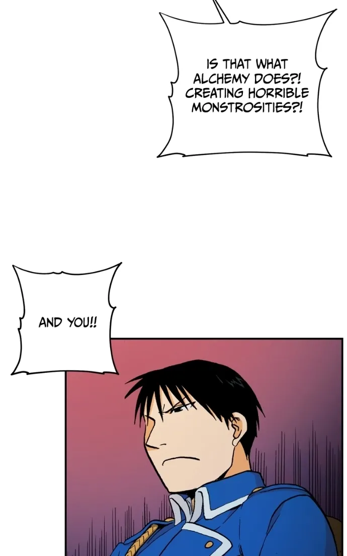 Hagure Chapter 66 page 60 - 