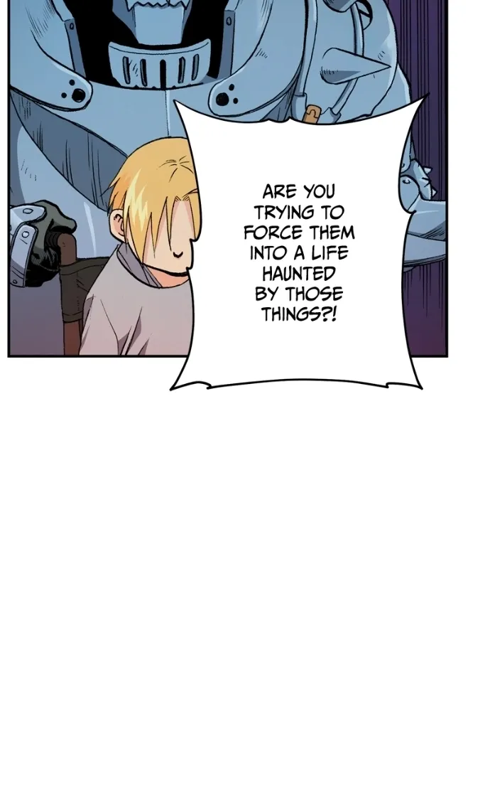 Hagure Chapter 66 page 62 - 