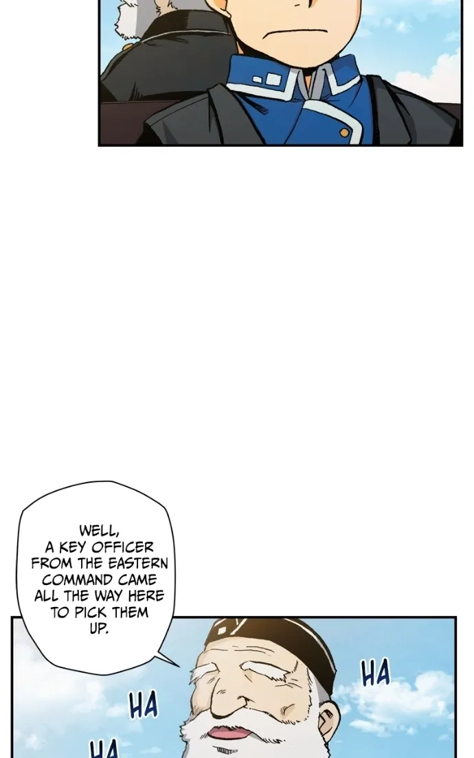 Hagure Chapter 66 page 8 - 