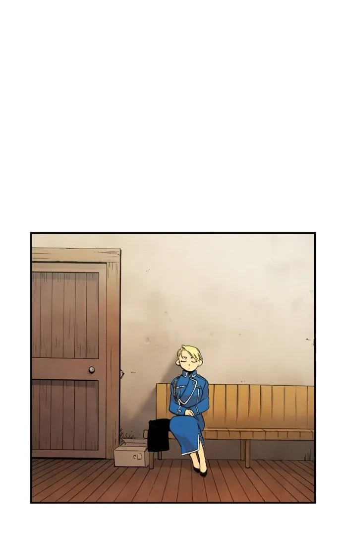 Hagure Chapter 67 page 2 - 