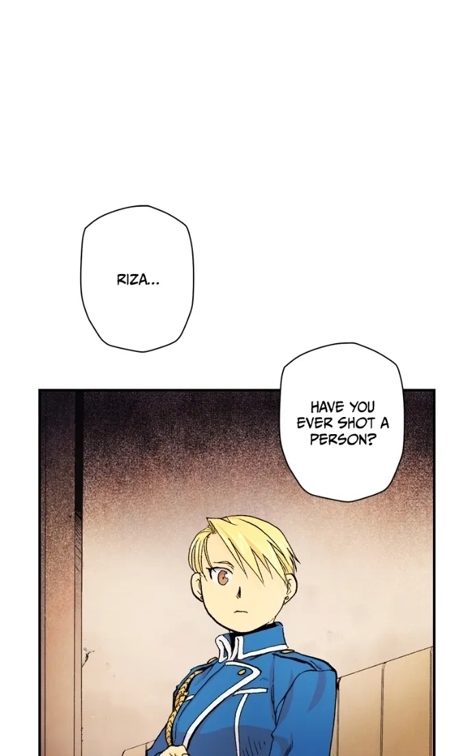 Hagure Chapter 67 page 11 - 