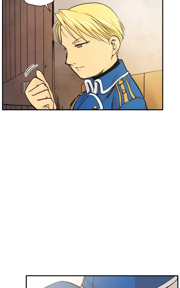 Hagure Chapter 67 page 13 - 