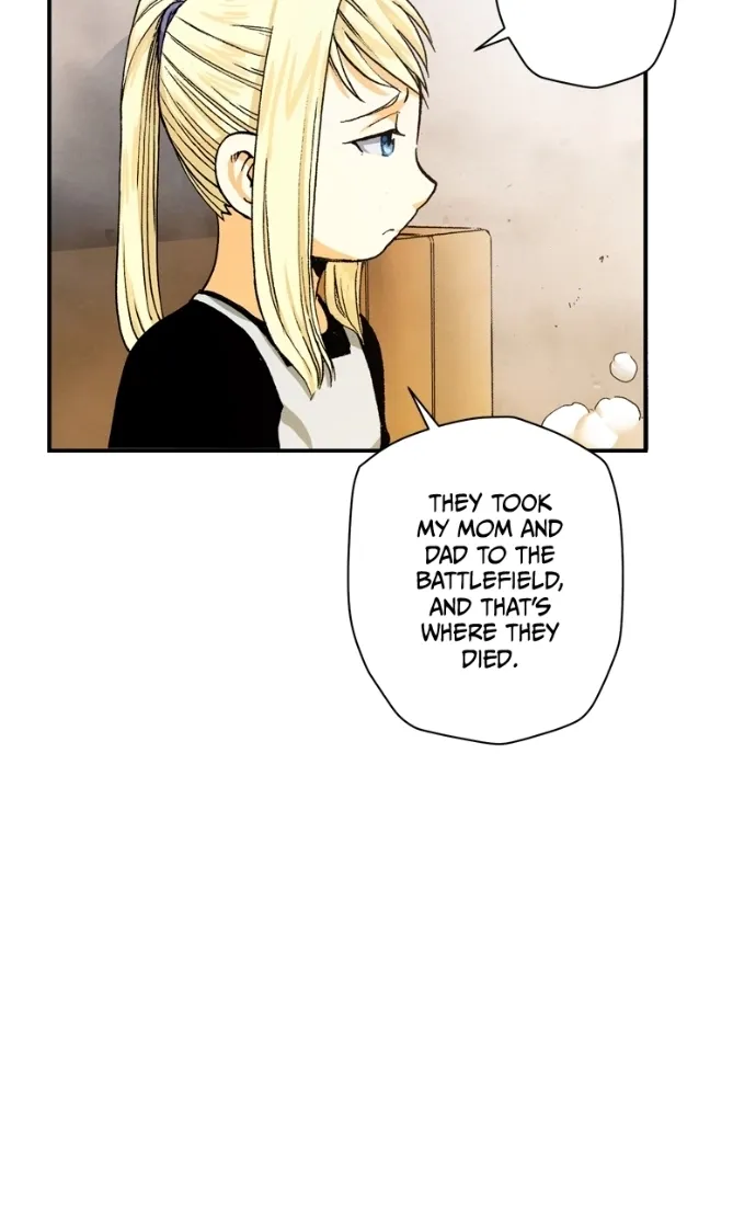 Hagure Chapter 67 page 15 - 