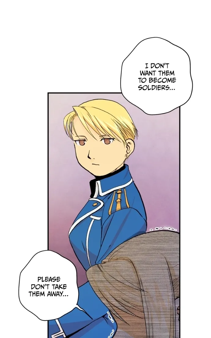 Hagure Chapter 67 page 17 - 