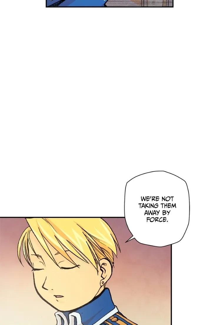 Hagure Chapter 67 page 18 - 