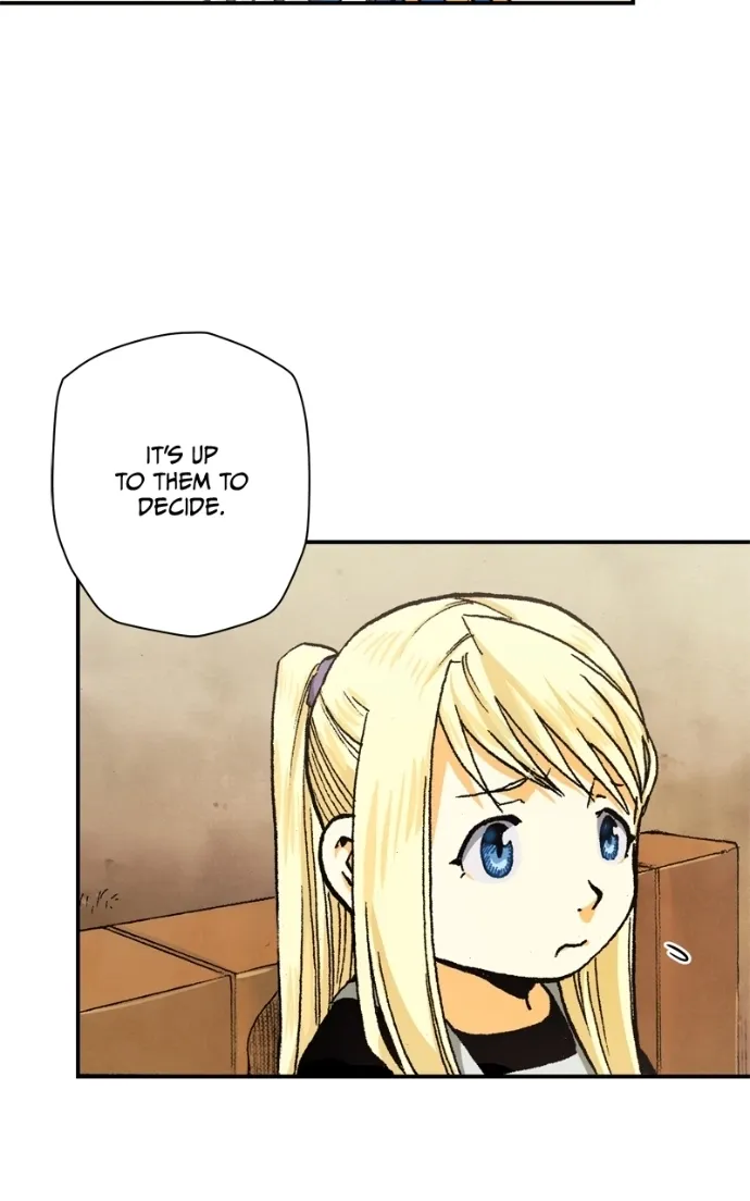 Hagure Chapter 67 page 19 - 