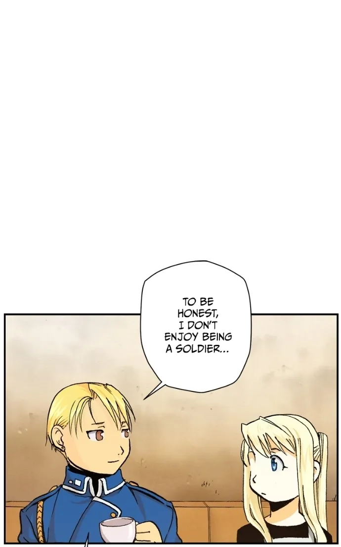 Hagure Chapter 67 page 20 - 