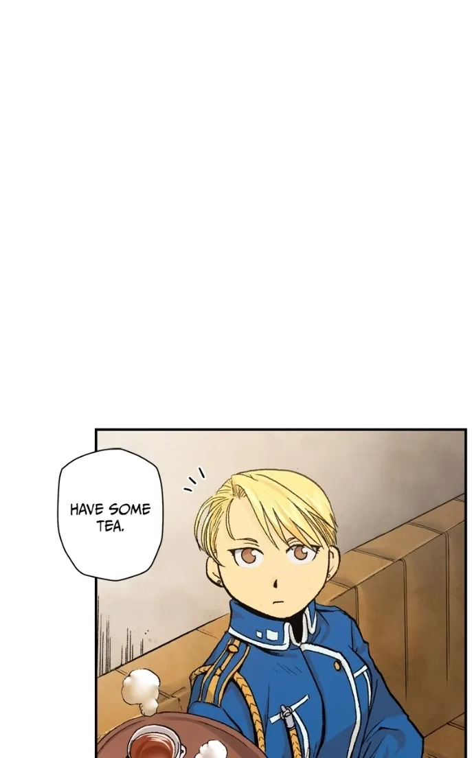 Hagure Chapter 67 page 3 - 