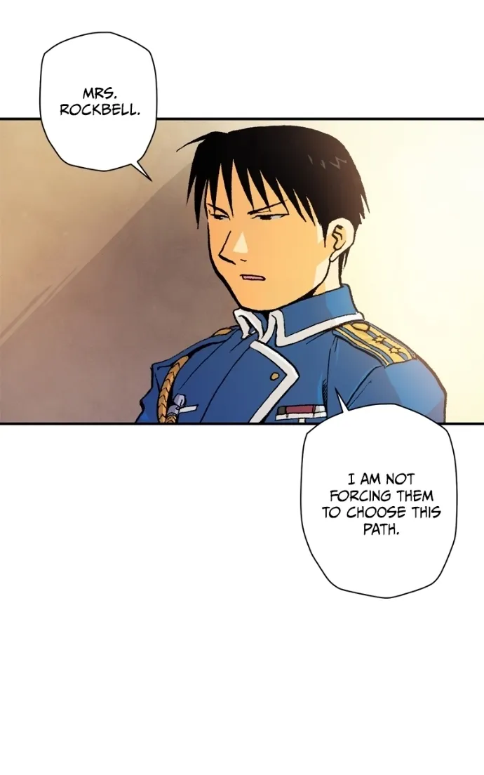 Hagure Chapter 67 page 24 - 